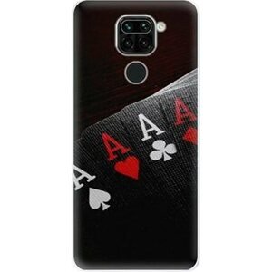 iSaprio Poker na Xiaomi Redmi Note 9