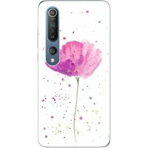 iSaprio Poppies na Xiaomi Mi 10 / Mi 10 Pro