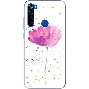 iSaprio Poppies na Xiaomi Redmi Note 8T