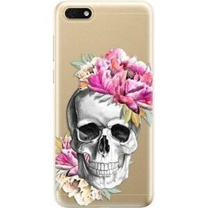 iSaprio Pretty Skull na Honor 7S