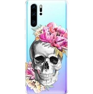 iSaprio Pretty Skull na Huawei P30 Pro