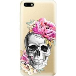 iSaprio Pretty Skull na Huawei Y5 2018