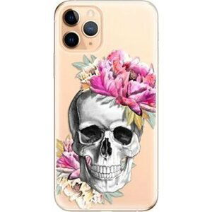 iSaprio Pretty Skull na iPhone 11 Pro