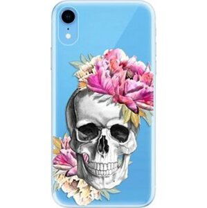 iSaprio Pretty Skull na iPhone Xr