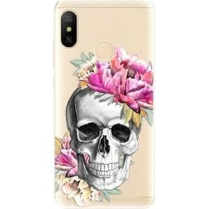 iSaprio Pretty Skull na Xiaomi Mi A2 Lite