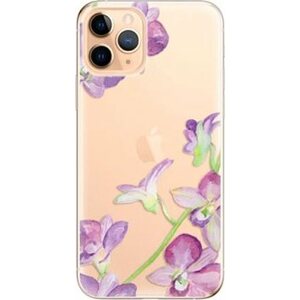 iSaprio Purple Orchid na iPhone 11 Pro