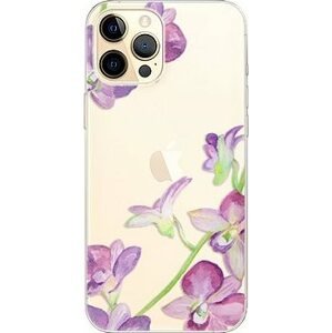 iSaprio Purple Orchid na iPhone 12 Pro Max