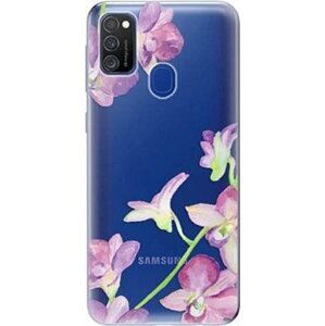 iSaprio Purple Orchid na Samsung Galaxy M21