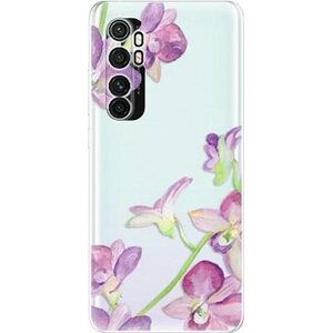 iSaprio Purple Orchid na Xiaomi Mi Note 10 Lite