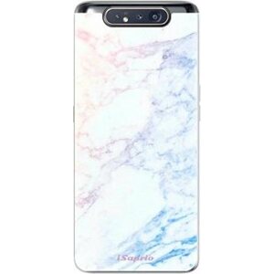 iSaprio Raibow Marble 10 na Samsung Galaxy A80