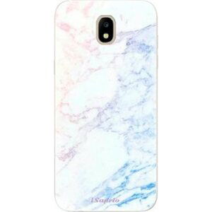 iSaprio Raibow Marble 10 na Samsung Galaxy J5 (2017)