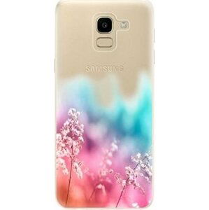 iSaprio Rainbow Grass na Samsung Galaxy J6