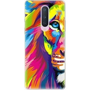 iSaprio Rainbow Lion na OnePlus 8