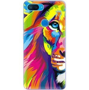 iSaprio Rainbow Lion na Xiaomi Mi 8 Lite