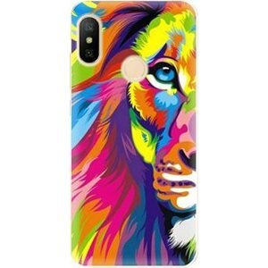 iSaprio Rainbow Lion na Xiaomi Mi A2 Lite