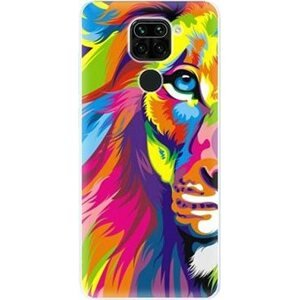 iSaprio Rainbow Lion na Xiaomi Redmi Note 9