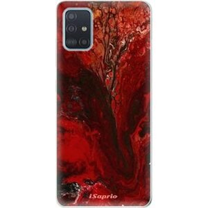 iSaprio RedMarble 17 na Samsung Galaxy A51