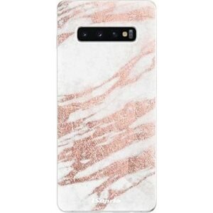 iSaprio RoseGold 10 na Samsung Galaxy S10+