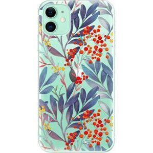 iSaprio Rowanberry na iPhone 11