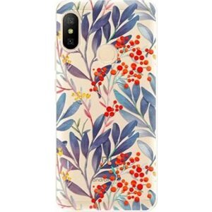 iSaprio Rowanberry na Xiaomi Mi A2 Lite