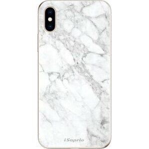 iSaprio SilverMarble 14 na iPhone XS