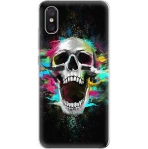 iSaprio Skull in Colors na Xiaomi Mi 8 Pro