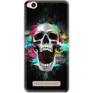 iSaprio Skull in Colors na Xiaomi Redmi 4A