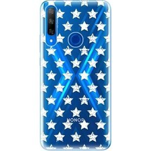 iSaprio Stars Pattern – white na Honor 9X