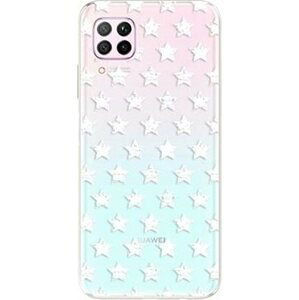 iSaprio Stars Pattern - white na Huawei P40 Lite