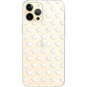 iSaprio Stars Pattern – white na iPhone 12 Pro