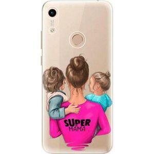 iSaprio Super Mama – Boy and Girl na Honor 8A