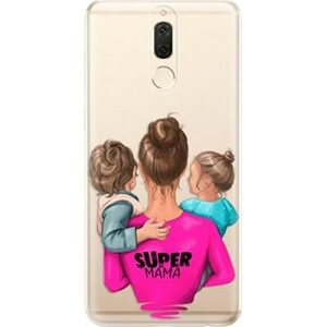 iSaprio Super Mama – Boy and Girl pre Huawei Mate 10 Lite