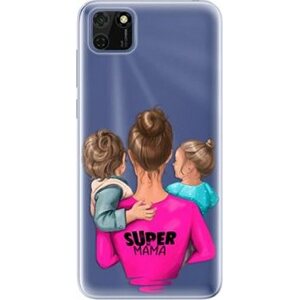 iSaprio Super Mama – Boy and Girl pre Huawei Y5p