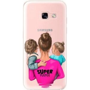 iSaprio Super Mama – Boy and Girl pre Samsung Galaxy A3 2017