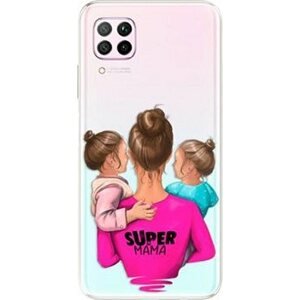 iSaprio Super Mama – Two Girls pre Huawei P40 Lite