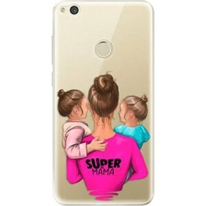 iSaprio Super Mama - Two Girls na Huawei P9 Lite (2017)