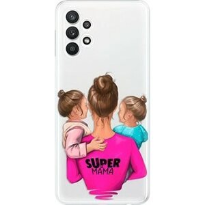 iSaprio Super Mama - Two Girls na Samsung Galaxy A32 5G