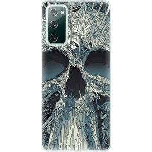 iSaprio Abstract Skull na Samsung Galaxy S20 FE