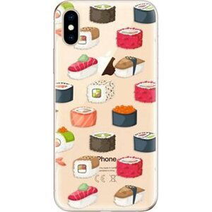 iSaprio Sushi Pattern pre iPhone XS