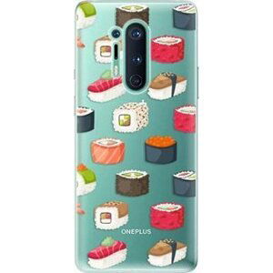 iSaprio Sushi Pattern pre OnePlus 8 Pro