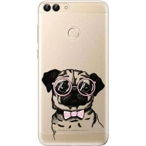 iSaprio The Pug na Huawei P Smart