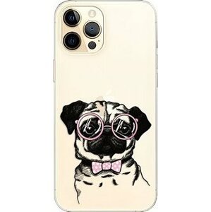 iSaprio The Pug na iPhone 12 Pro