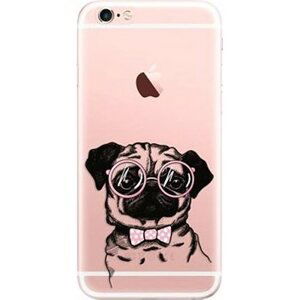 iSaprio The Pug na iPhone 6 Plus