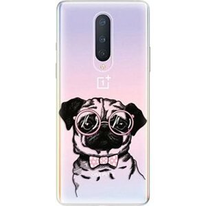 iSaprio The Pug na OnePlus 8