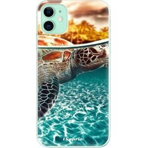 iSaprio Turtle 01 pre iPhone 11