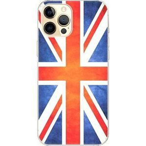 iSaprio UK Flag na iPhone 12 Pro