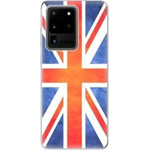 iSaprio UK Flag na Samsung Galaxy S20 Ultra