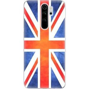 iSaprio UK Flag pre Xiaomi Redmi Note 8 Pro