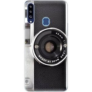 iSaprio Vintage Camera 01 pre Samsung Galaxy A20s