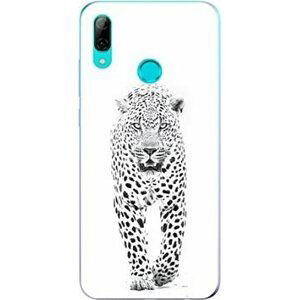 iSaprio White Jaguar pre Huawei P Smart 2019